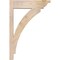 Ekena Millwork Thorton Smooth Traditional Outlooker, Douglas Fir, 5 1/2"W x 18"D x 26"H OUT06X18X26THR01SDF - alternate 4